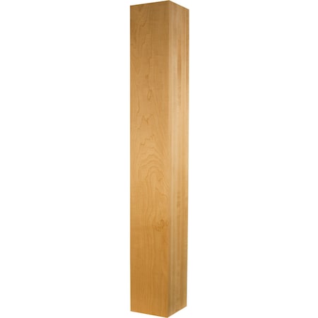 Osborne Wood Products 34 1/2 x 5 Square Leg in Spanish Cedar 2345005000SPC